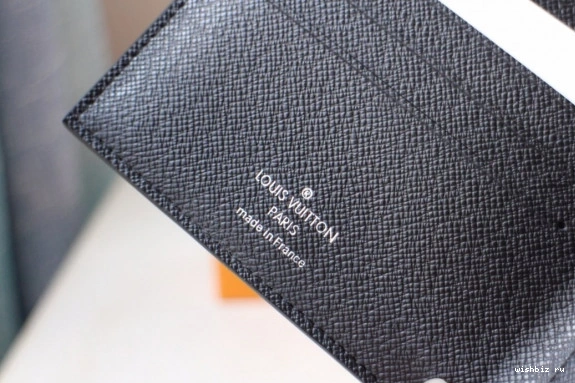 WIS VUITTON LOUIS WALLET AMERIGO 0727